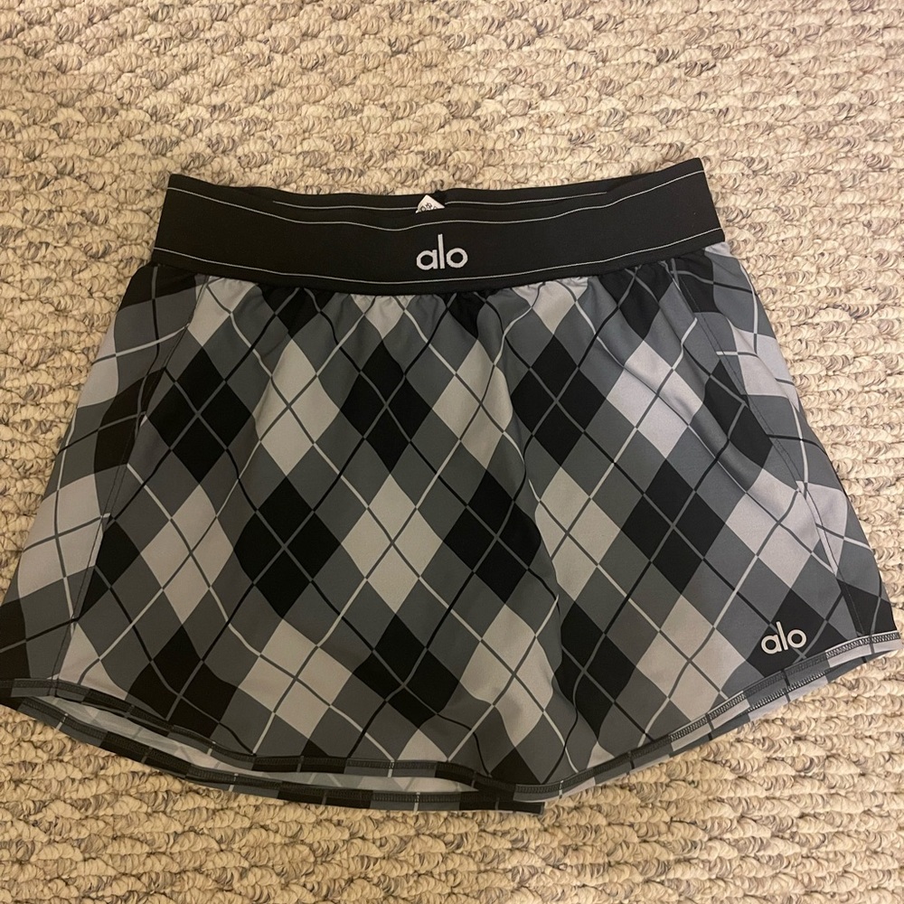 ALO Match Point Skort size small
